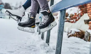 Najlepsze outfit na łyżwy, które zapewnią ciepło i komfort