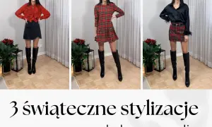 Świąteczne stylizacje dla niej: modne inspiracje na każdą okazję i sylwetkę