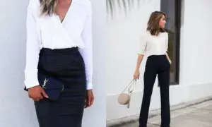 Idealne outfit na rozpoczęcie roku szkolnego, które zachwycą każdego ucznia