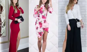 Romantyczny outfit na walentynki – modne stylizacje na randkę i nie tylko