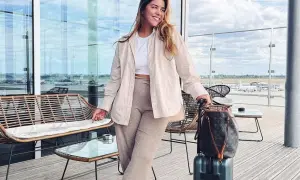 Najlepsze outfity na lotnisko: komfort i styl w podróży