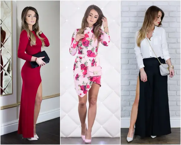 Romantyczny outfit na walentynki – modne stylizacje na randkę i nie tylko