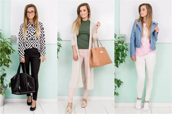 Jak wybrać idealny outfit na uczelnię – stylowe i wygodne propozycje na każdą porę roku